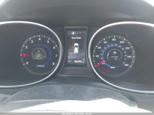 5XYZU3LA6FG284254 Hyundai dohc t-gdi theta-ii