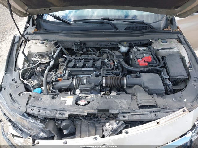 1HGCV1F13KA043718 Honda l15be