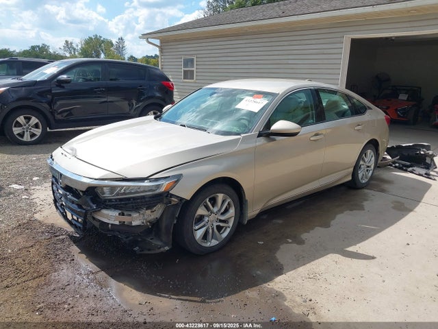 1HGCV1F13KA043718 Honda l15be