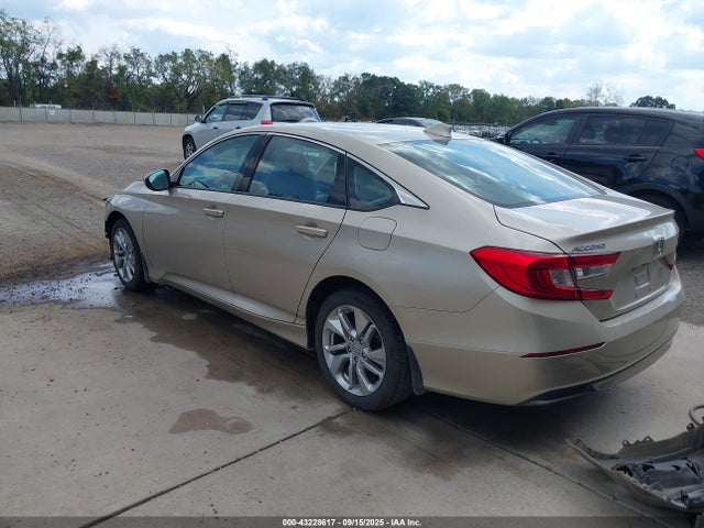 1HGCV1F13KA043718 Honda l15be