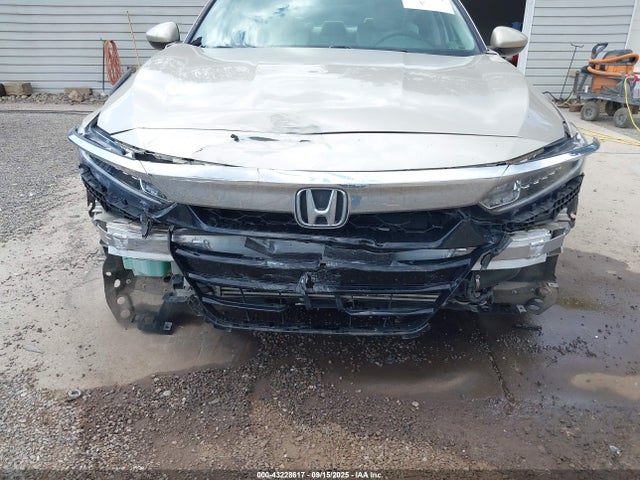 1HGCV1F13KA043718 Honda l15be