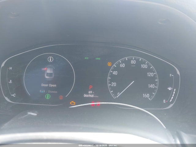 1HGCV1F13KA043718 Honda l15be