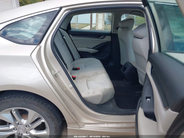1HGCV1F13KA043718 Honda l15be