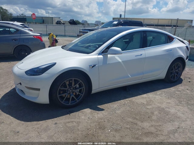 2020 TESLA MODEL 3 5YJ3E1EA5LF793291 Photo 1