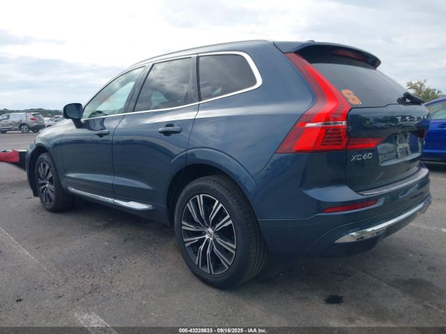 2022 VOLVO XC60 YV4L12RL2N1961040 Photo 2