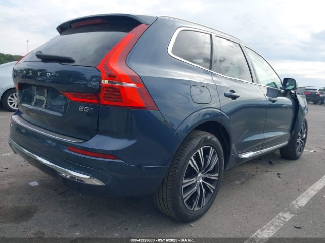 2022 VOLVO XC60 YV4L12RL2N1961040 Photo 3