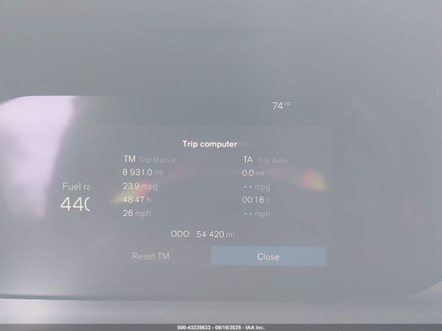 2022 VOLVO XC60 YV4L12RL2N1961040 Photo 6