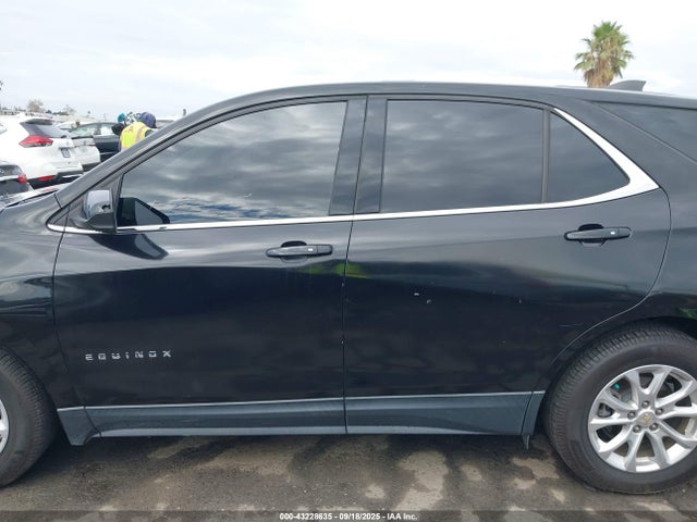 Chevrolet EQUINOX LT 2019 2GNAXKEV3K6222114 Image 14