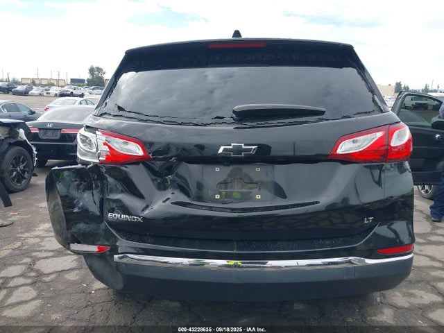 Chevrolet EQUINOX LT 2019 2GNAXKEV3K6222114 Image 16