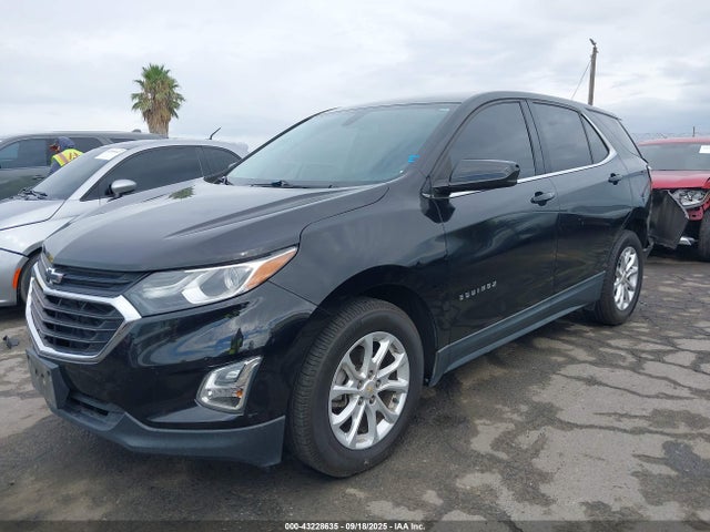 Chevrolet EQUINOX LT 2019 2GNAXKEV3K6222114 Image 2