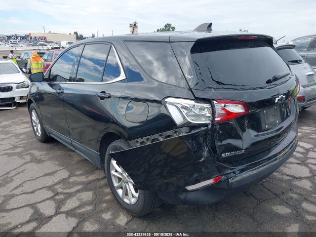 Chevrolet EQUINOX LT 2019 2GNAXKEV3K6222114 Image 3