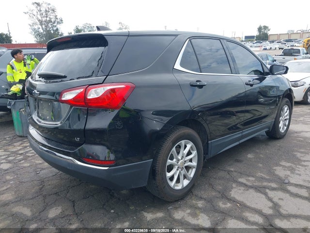 Chevrolet EQUINOX LT 2019 2GNAXKEV3K6222114 Image 4