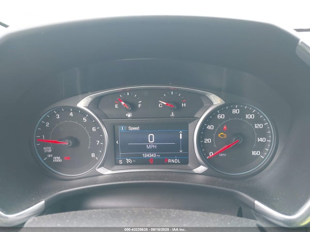 Chevrolet EQUINOX LT 2019 2GNAXKEV3K6222114 Image 7