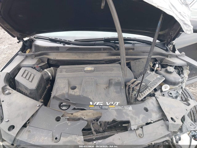 Chevrolet lfx - vvt, e85 max, aluminum 2014 2GNFLCE3XE6274298 Image 10