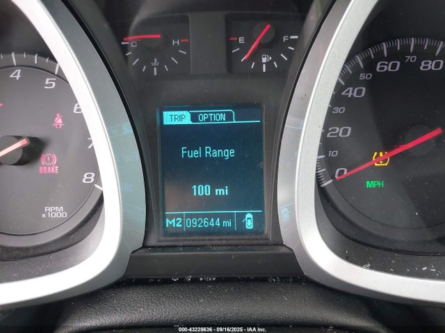 Chevrolet lfx - vvt, e85 max, aluminum 2014 2GNFLCE3XE6274298 Image 16