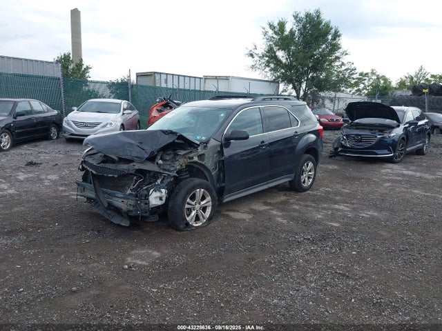 Chevrolet lfx - vvt, e85 max, aluminum 2014 2GNFLCE3XE6274298 Image 2
