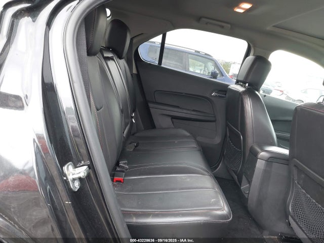 Chevrolet lfx - vvt, e85 max, aluminum 2014 2GNFLCE3XE6274298 Image 8