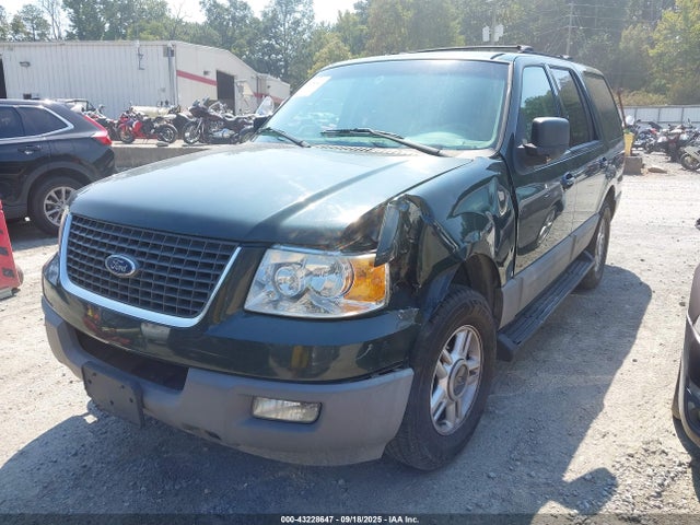 Продаж на аукціоні авто 2003 Ford Expedition Xlt, vin: 1FMPU15L33LA87015, номер лоту: 43228647