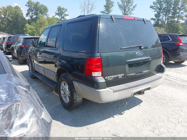 Продаж на аукціоні авто 2003 Ford Expedition Xlt, vin: 1FMPU15L33LA87015, номер лоту: 43228647