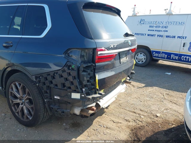 BMW X7 2019 5UXCW2C58KL084163 Image 6