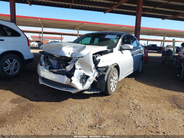 3N1AB7AP4HY265222 Nissan Sentra
