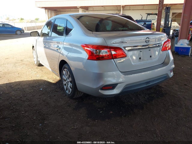 3N1AB7AP4HY265222 Nissan Sentra