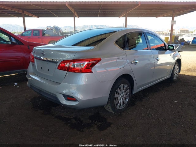 3N1AB7AP4HY265222 Nissan Sentra