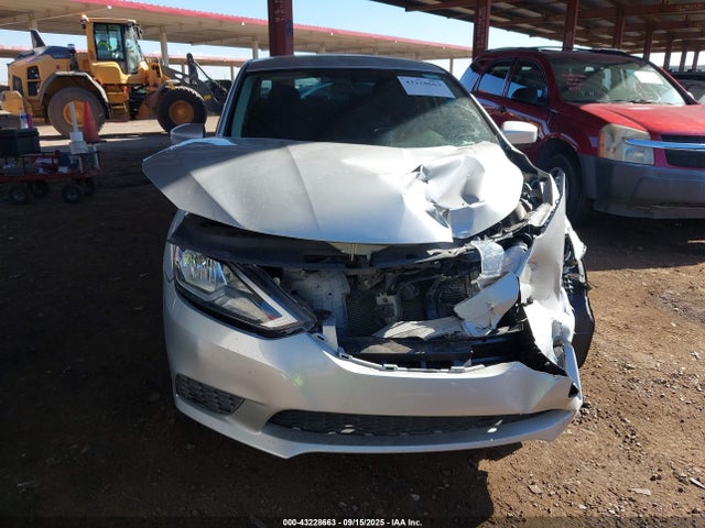3N1AB7AP4HY265222 Nissan Sentra