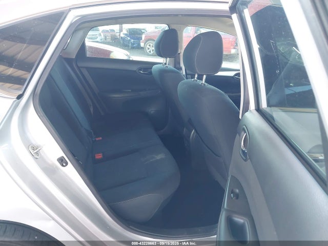 3N1AB7AP4HY265222 Nissan Sentra