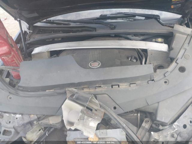 2012 CADILLAC CTS 1G6DM5E37C0133982 Photo 9