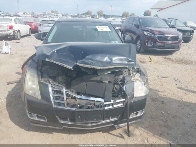 2012 CADILLAC CTS 1G6DM5E37C0133982 Photo 5