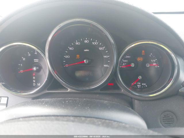 2012 CADILLAC CTS 1G6DM5E37C0133982 Photo 6