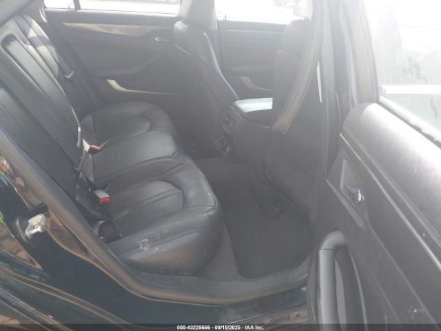 2012 CADILLAC CTS 1G6DM5E37C0133982 Photo 7