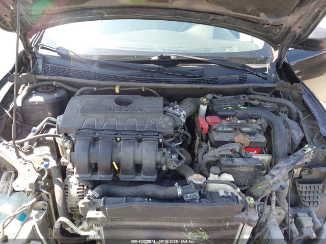 Nissan Sentra 2015 3N1AB7AP0FY342018 Image 10