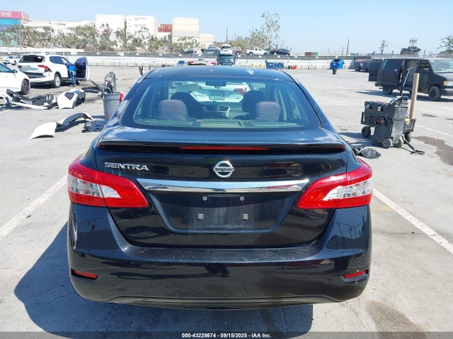 Nissan Sentra 2015 3N1AB7AP0FY342018 Image 17