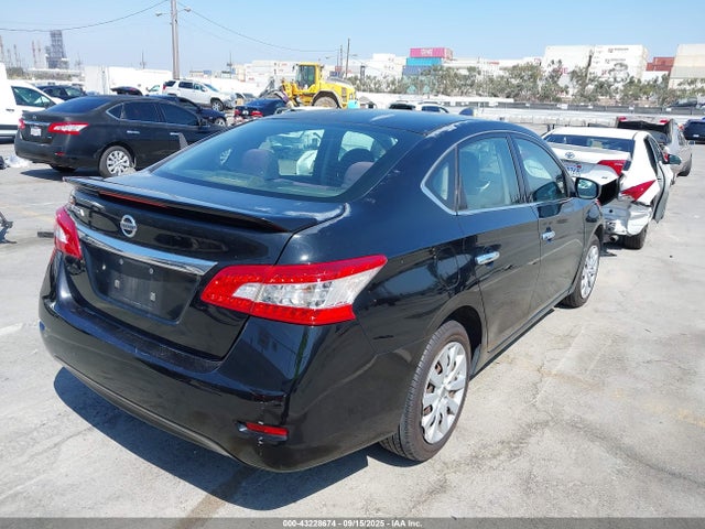 Nissan Sentra 2015 3N1AB7AP0FY342018 Image 4