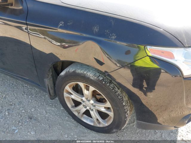 2014 MITSUBISHI OUTLANDER JA4AZ3A30EZ012179 Photo 5