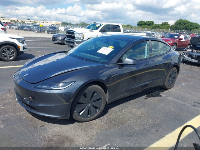 2024 TESLA MODEL 3 5YJ3E1EA7RF769731 Photo 1
