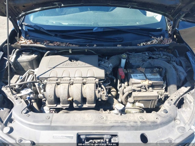 3N1AB7AP8JL632061 Nissan 2018