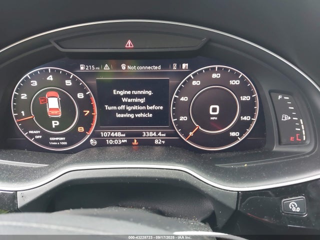 2017 AUDI Q7 WA1LAAF71HD014122 Photo 6