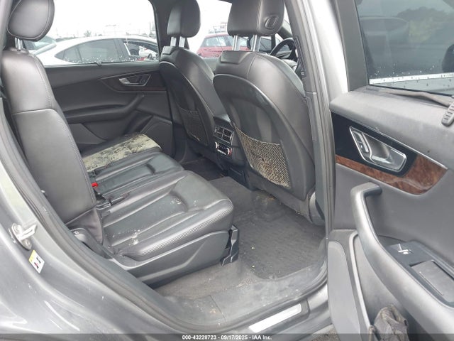 2017 AUDI Q7 WA1LAAF71HD014122 Photo 7