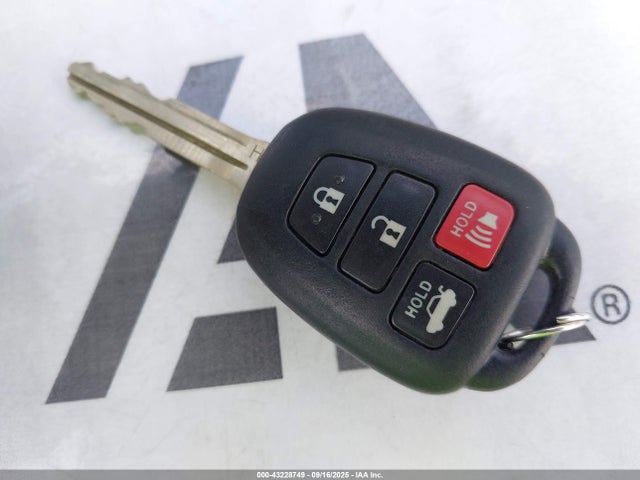 Toyota 2zr-fe 2016 5YFBURHE9GP397547 Image 11