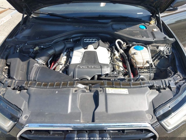 2013 AUDI A6 WAUHGAFC8DN157285 Photo 9