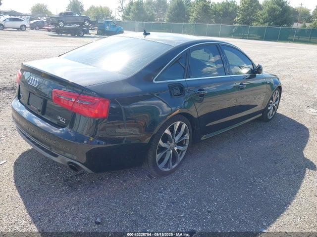 2013 AUDI A6 WAUHGAFC8DN157285 Photo 3