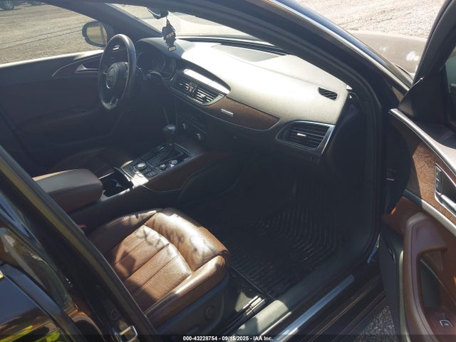 2013 AUDI A6 WAUHGAFC8DN157285 Photo 4