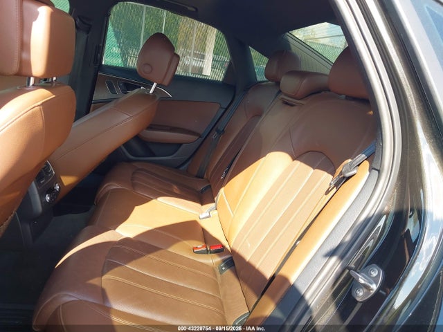2013 AUDI A6 WAUHGAFC8DN157285 Photo 7