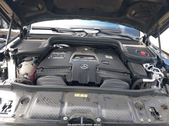 4JGFF8KEXMA394828 Mercedes-Benz Amg Gls 63 4matic