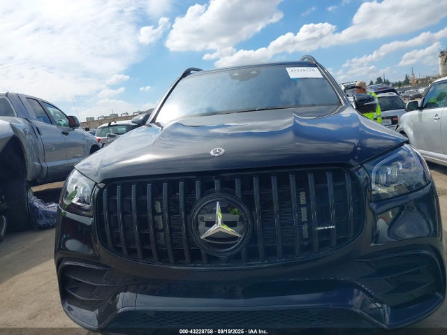 Auction sale of the 2021 Mercedes-benz Amg Gls 63 4matic, vin: 4JGFF8KEXMA394828, lot number: 43228758
