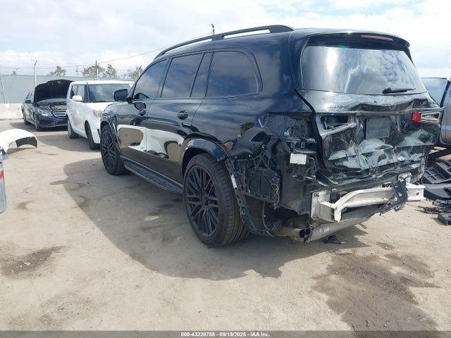 Auction sale of the 2021 Mercedes-benz Amg Gls 63 4matic, vin: 4JGFF8KEXMA394828, lot number: 43228758