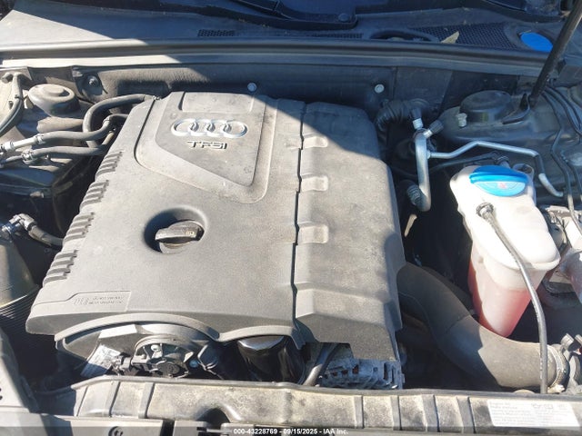 2015 AUDI A4 WAUBFAFL6FN045273 Photo 9